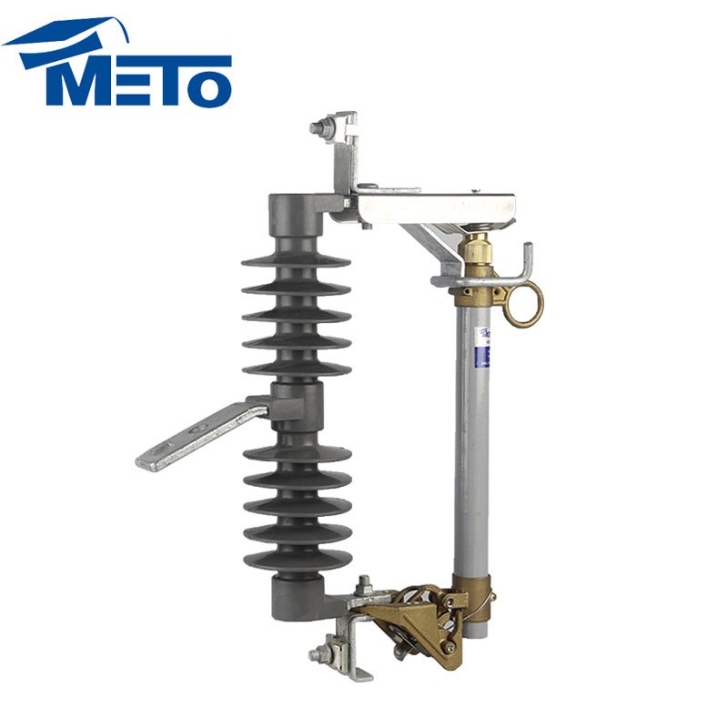 27kv Dropout Fuse Cutout for Outdoor Use / Electrical Polymer Fuse Cutout