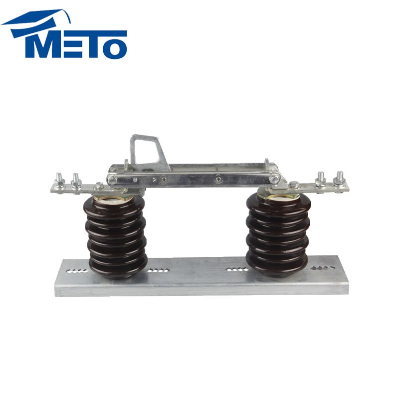 power local single-phase galvanized main isolator switch disconnector outdoor