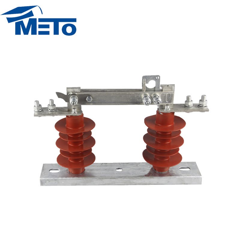 High voltage 15 kv Electrical Equipment handle support thermal Disconnect Isolator Switch
